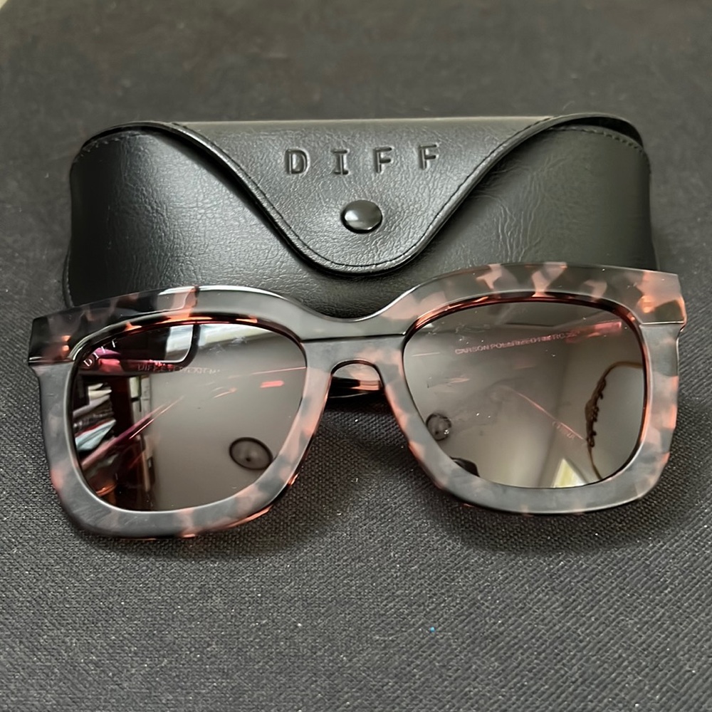 Diff sunglasses